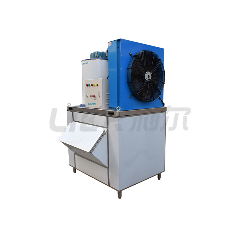 0.3T Freshwater flake ice machine